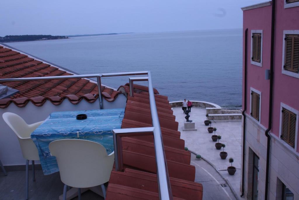 Apartments Tomato Novigrad  Pokój zdjęcie