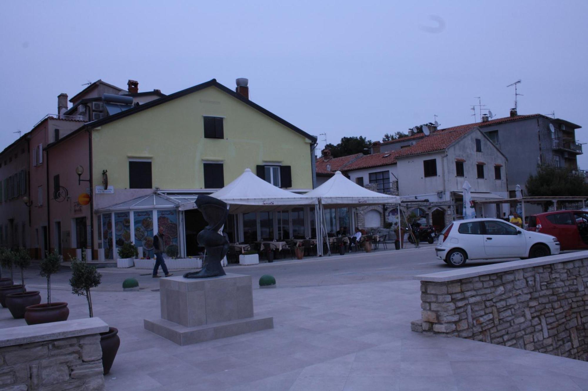 Apartments Tomato Novigrad  Zewnętrze zdjęcie