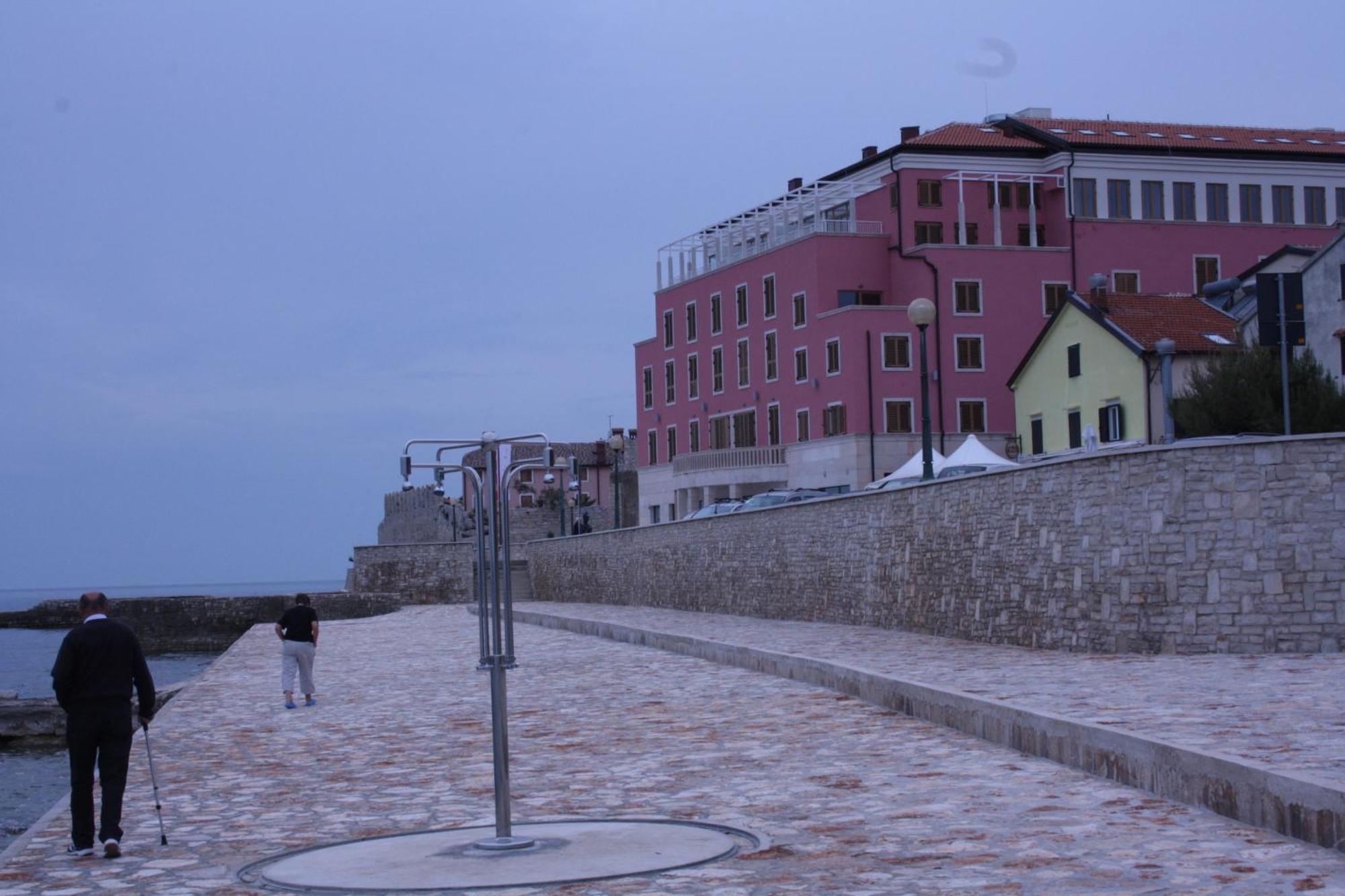Apartments Tomato Novigrad  Zewnętrze zdjęcie