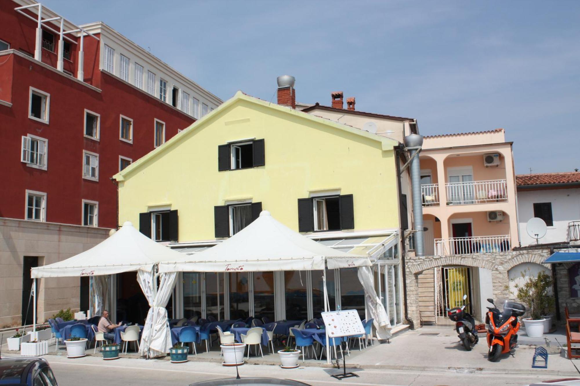 Apartments Tomato Novigrad  Zewnętrze zdjęcie