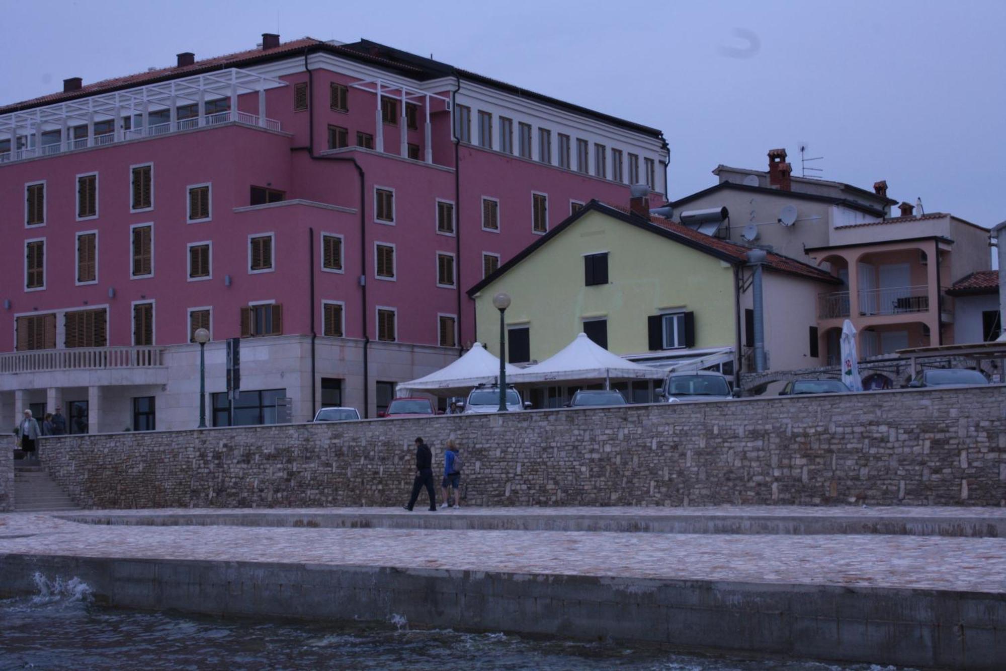 Apartments Tomato Novigrad  Zewnętrze zdjęcie