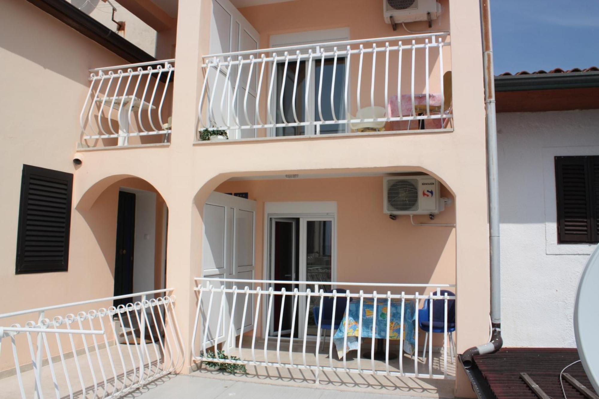 Apartments Tomato Novigrad  Zewnętrze zdjęcie