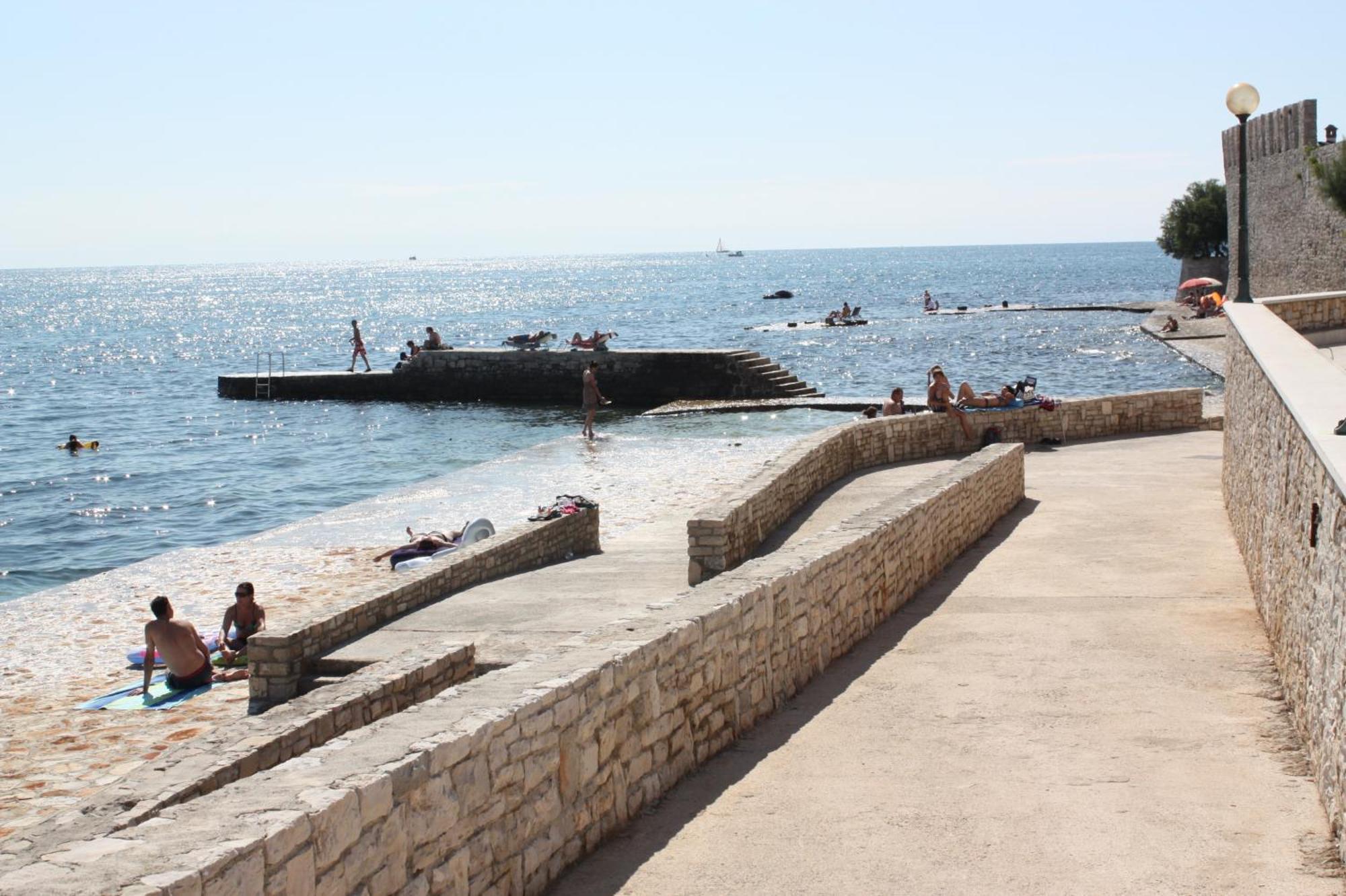 Apartments Tomato Novigrad  Zewnętrze zdjęcie
