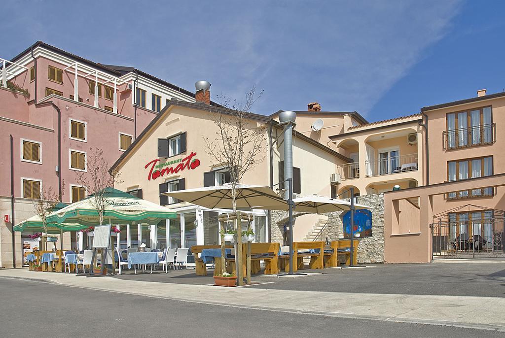 Apartments Tomato Novigrad  Zewnętrze zdjęcie
